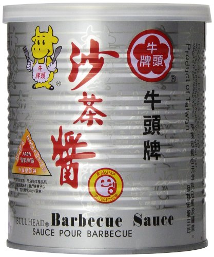 BULLHEAD - Barbecuesosse, (1 X 737 GR) von Bullhead