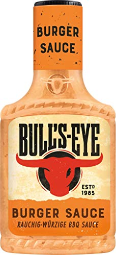 Bull's-Eye - Burger Sauce BBQ-Sauce - 300ml von BULL'S-EYE