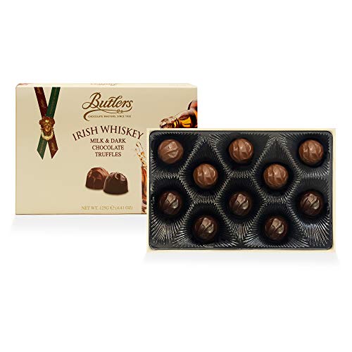 Butlers Chocolate Irish Whiskey Truffles 125g von BUTLERS