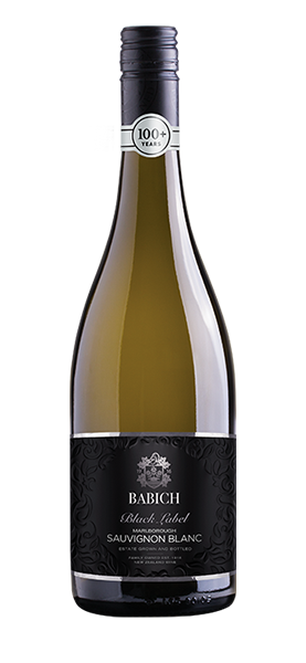 Babich "Black Label" Sauvignon Blanc 2022 von Babich Wines