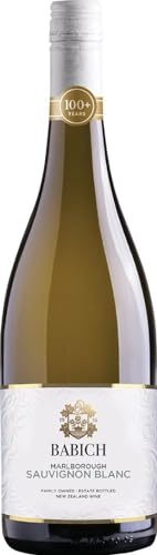 Babich Wines Sauvignon Blanc Marlborough 2023 Wein (1 x 0.75 l) von Babich Wines