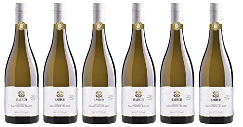 6x 0,75l - 2023er - Babich - Sauvignon Blanc - Marlborough - Neuseeland - Weißwein trocken von Babich