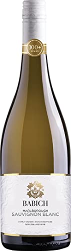 Babich Sauvignon Blanc Marlborough Neuseeland Wein (1 x 0.75 l) von Babich