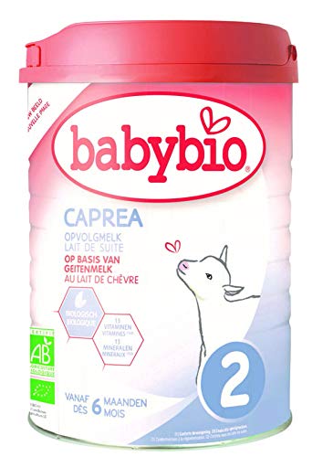 Babybio Caprea 2 geitenmelk vanaf 6 maanden - 900g von Babybio