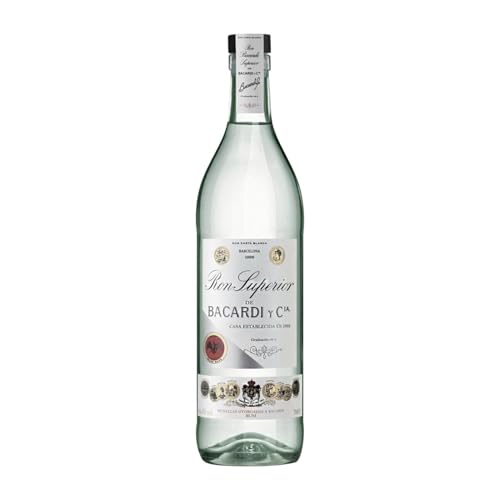 Rum Bacardí Blanco Heritage Limited Edition 70 cl von Bacardí & Company Limited