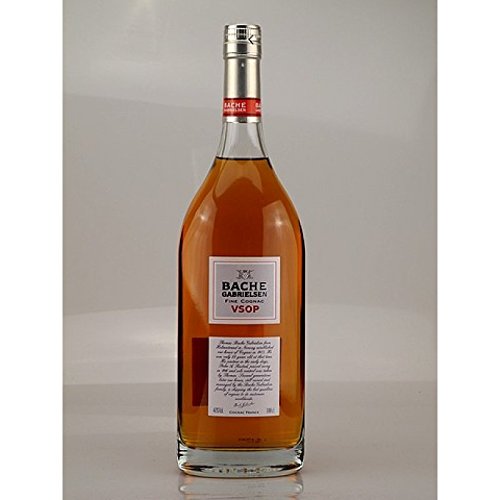 Bache Gabrielsen VSOP Cognac 1,0l von Bache Gabrielsen