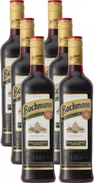 Bachmann Kräuterlikör von Bachmann