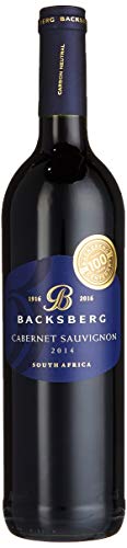 Backsberg Cabernet Sauvignon 2012/2013 Trocken (1 x 0.75 l) von Backsberg