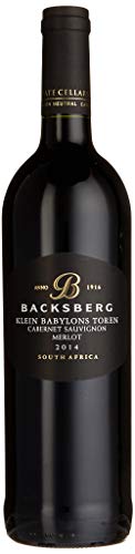 Backsberg "Klein Babylonstoren" Cabernet Sauvignon 2016 Trocken (1 x 0.75 l) von Backsberg