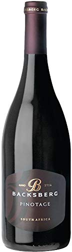 Backsberg Pinotage 2020 (1 x 0.75 l) von Backsberg