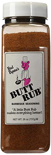 Butt Rub® Barbeque Seasoning 737g Dose von Bad Byron's