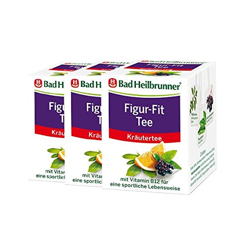 Bad Heilbrunner Figur-Fit Tee, 3er Pack von Bad Heilbrunner