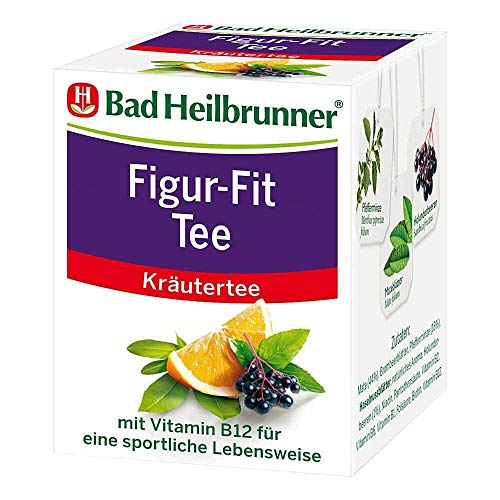 Bad Heilbrunner Figur-fit 8X2.0 g von Bad Heilbrunner