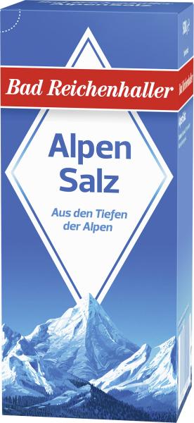 Bad Reichenhaller Alpen Salz von Bad Reichenhaller
