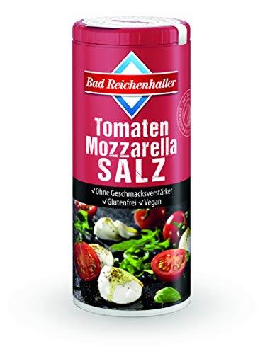 Bad Reichenhaller Mozzarella Tom.Salz, 90 g von Bad Reichenhaller