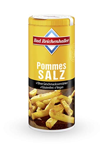 Bad Reichenhaller Speisesalz Pommes, 90 g von Bad Reichenhaller