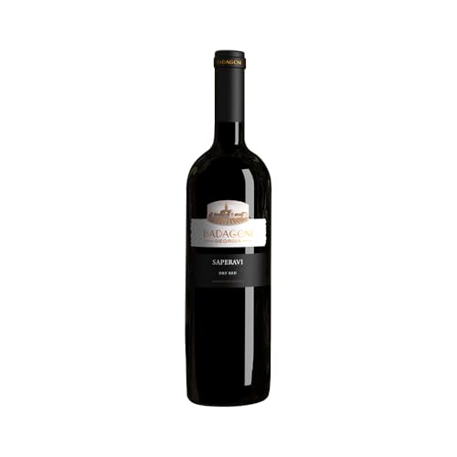 Saperavi trockener Rotwein Badagoni von Badagoni