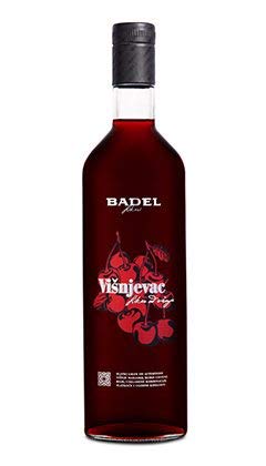 Visnjevac - Sauerkirschlikör Badel 0,7 Ltr. von Badel 1862 D.D.