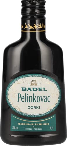 Badel Pelinkovac GORKI 31% Vol. 6x0,2l von Badel