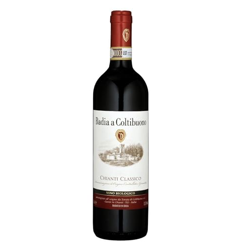 Chianti Classico DOCG Badia a Coltibuono 2018 0,75 ℓ von Badia a Coltibuono