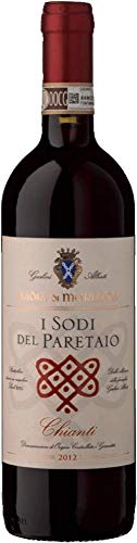 Badia di Morrona Chianti DOCG I Sodi del Paretaio 2019 (1 x 0.75 l) von Badia di Morrona