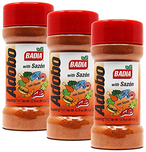 Adobo mit Sazón (Adobo con Sazón) – 360 ml – Badia Spices von Badia