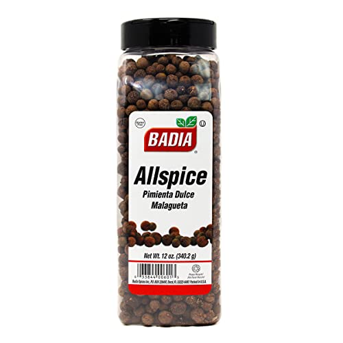 Allspice Whole – 12 oz von Badia