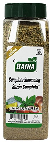 Badia Original Complete Seasoning, 800 ml von Badia