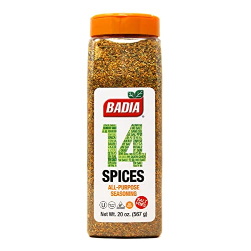 Badia 14 Spices All Purpose Seasoning with No Salt, 20 Ounce von Badia