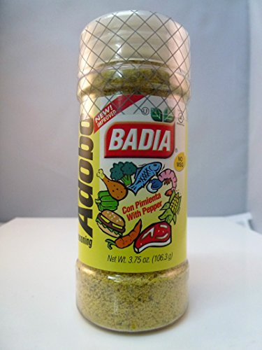 Badia Adobo mit Pfefferwürze, 106,3 g von Badia