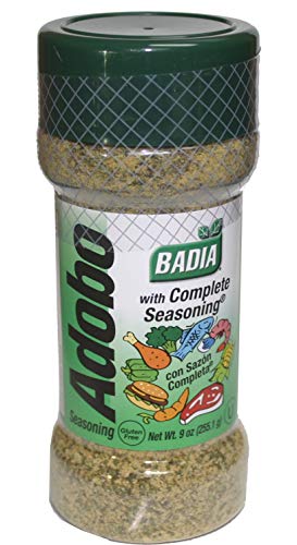 Badia Adobo mit vollständiger Gewürze, 255 g von Badia