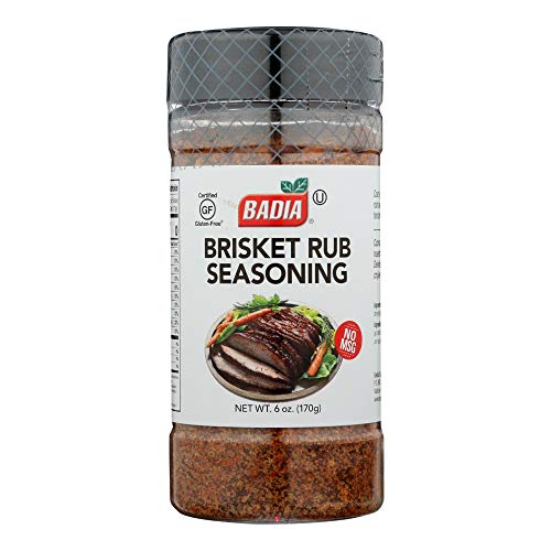 Badia Brisket Rub Gewürze, 170 g von Badia