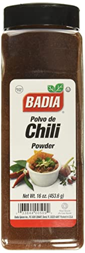 Badia Chilipulver von Badia