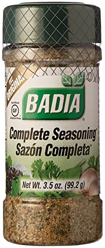 Badia Complete Seasoning, 3.5 oz by Badia von Badia