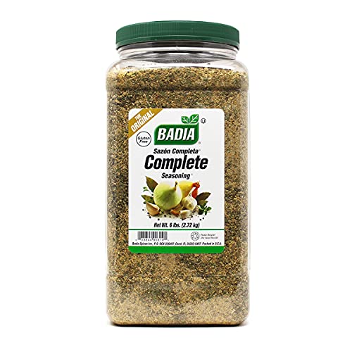 Badia Complete Seasoning, 6 Pound von Badia