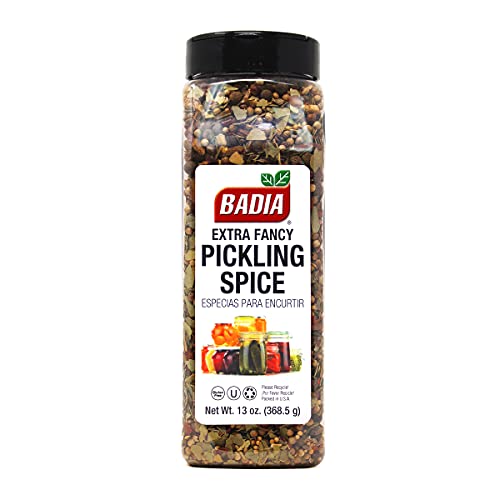 Badia Extra Fancy Pickling Spice, Fragrant mixture of spices, 13 Ounce von Badia