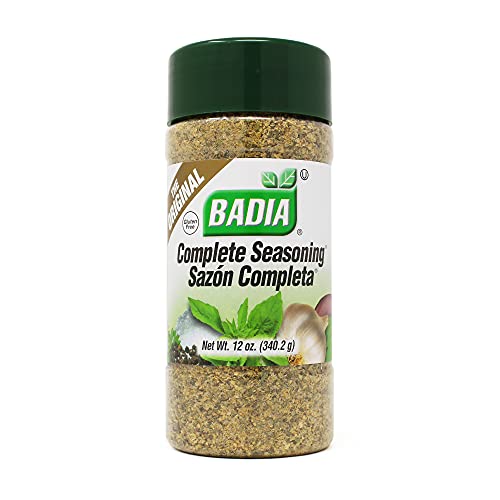 Badia - Führen Sie Seasoning durch - 12 Unze. von Badia