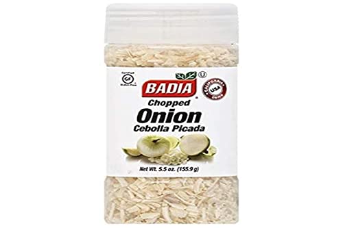 Badia Gebackene Zwiebel, 155,9 g von Badia