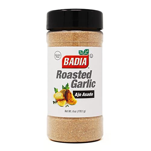 Badia Gerösteter Knoblauch / AJO Asado – 170 g von Badia