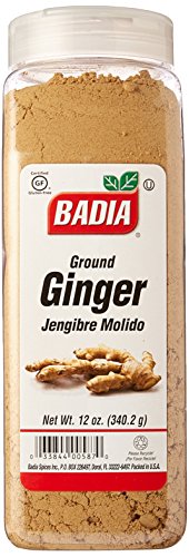 Badia Ingwer gemahlen, 340 ml von Badia