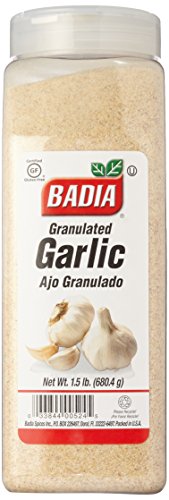 Badia Knoblauchgranulat 0,7 kg (1 Stück) von Badia