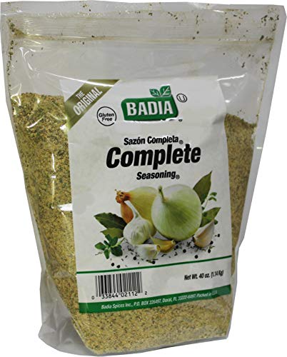 Badia Komplettes Gewürz, 1,1 l von Badia