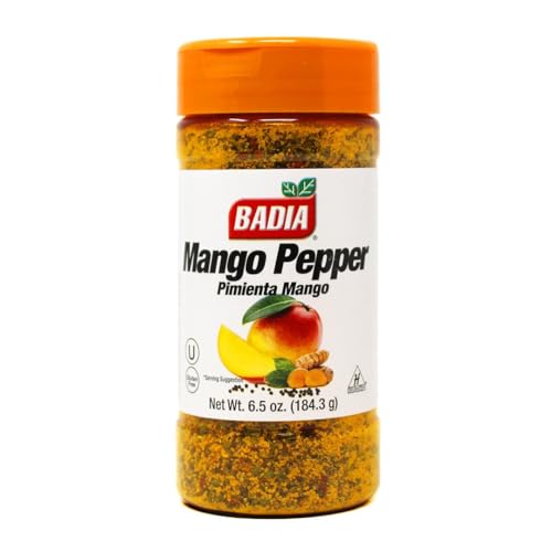 Badia Mango-Pfeffer, 185 ml von Badia