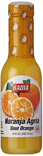 Badia Naranja Agria Sour Orange 30 ml von Badia