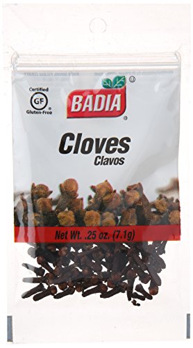 Badia Nelke Cello, 7,1 g von Badia