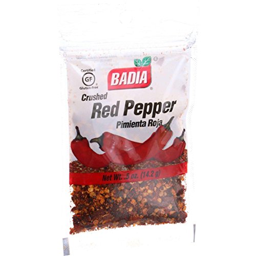 Badia Pepper Red Crushed Cello, 14,2 g von Badia