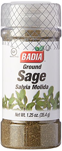 Badia Salbei gemahlen, 35 ml von Badia