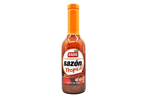 Badia Sazon Tropical mit Koriander und Annatto, 590 ml von Badia