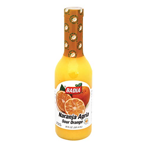 Badia Spices, Naranja Agria, 12er-Pack, Größe – 570 ml, Menge – 1 Etui von Badia