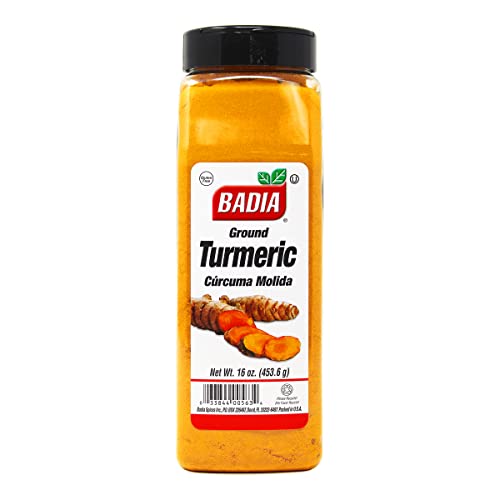 Badia Turmeric Ground, 16 Oz von Badia